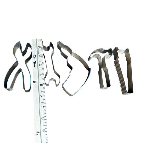 Cookie Cutters Set of Tools Collection - Picture 3 of 4